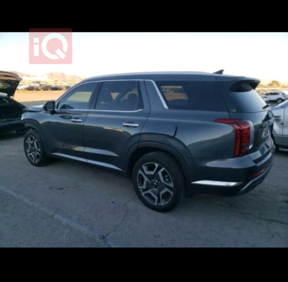 هيونداي باليسيد